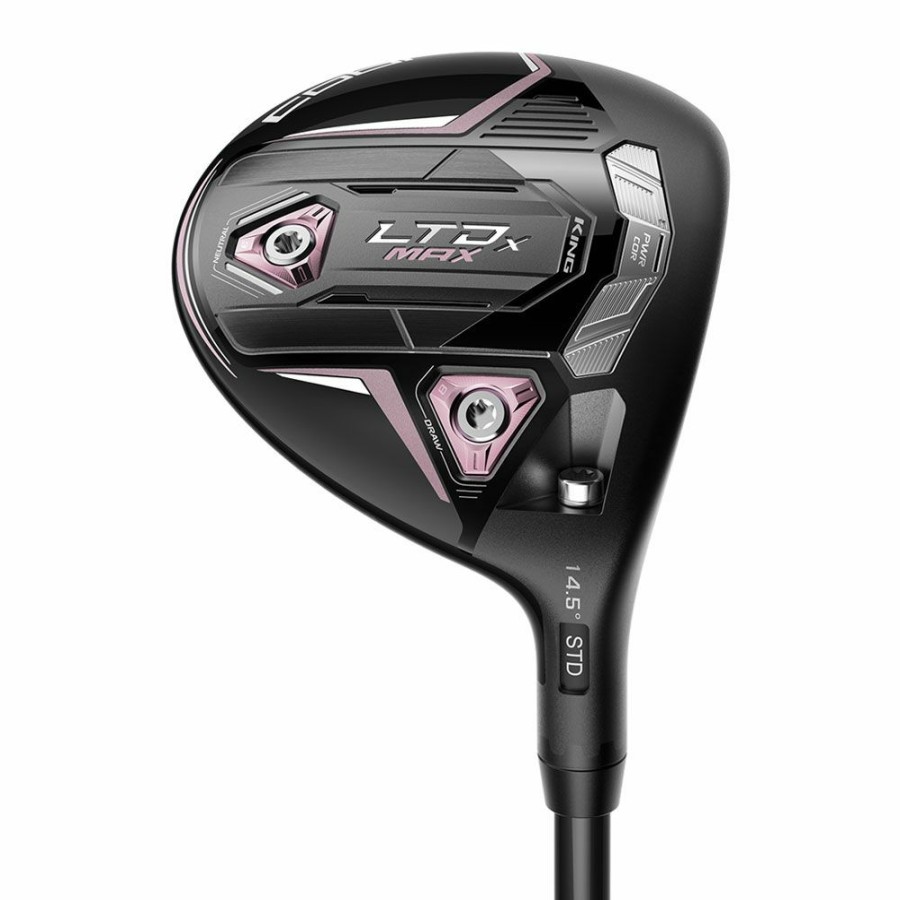 Golf Clubs * | Cobra Ltdx Max Ladies Golf Fairway Wood