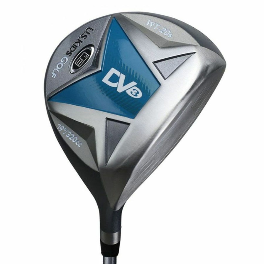 Golf Clubs * | Us Kids Ul48-S Dv3 Golf Driver