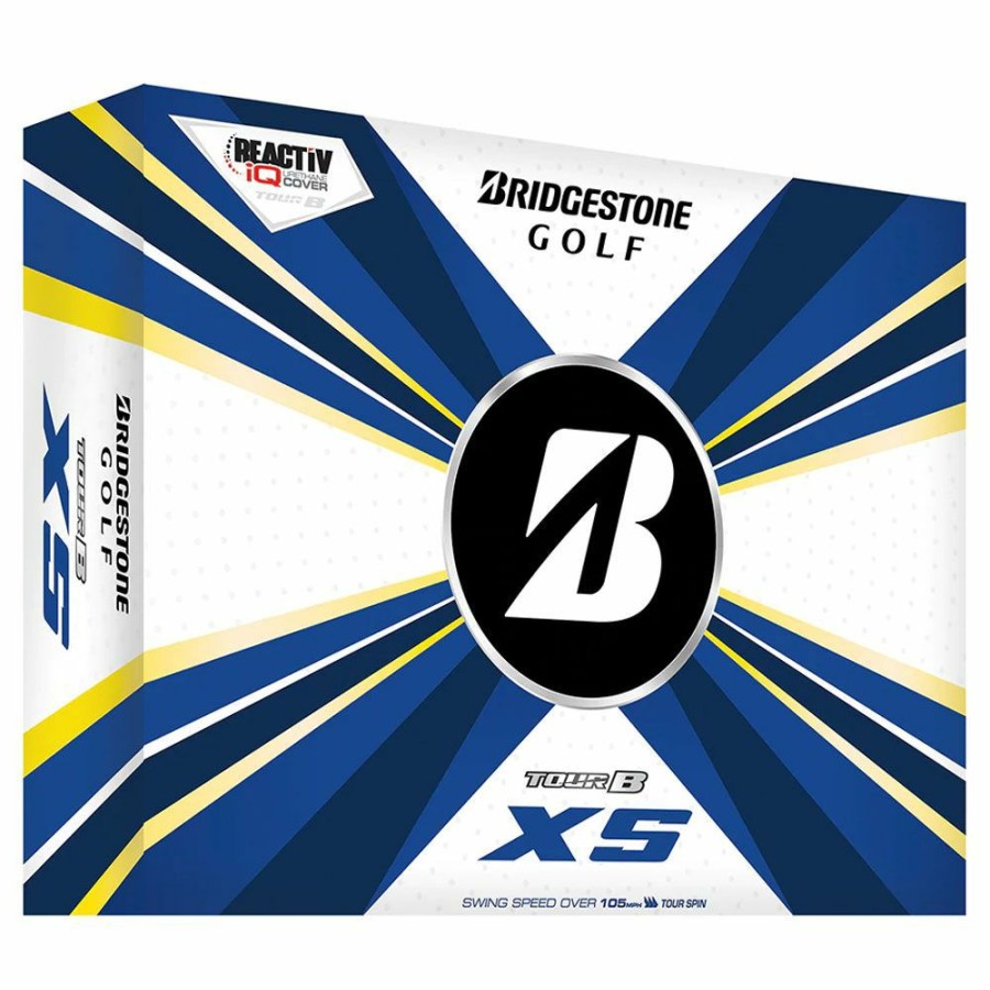 Golf Balls * | Bridgestone Tour B Xs 2022 Golf Balls