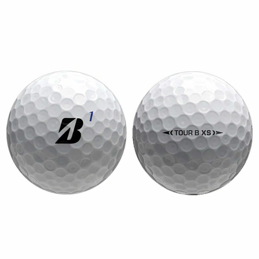 Golf Balls * | Bridgestone Tour B Xs 2022 Golf Balls