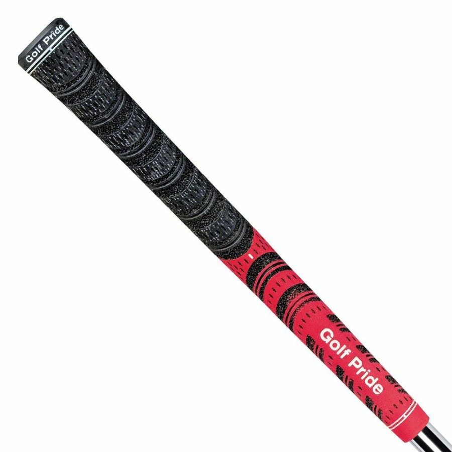 Golf Accessories * | Golf Pride Decade Multi-Compound Midsize Cord Golf Grip