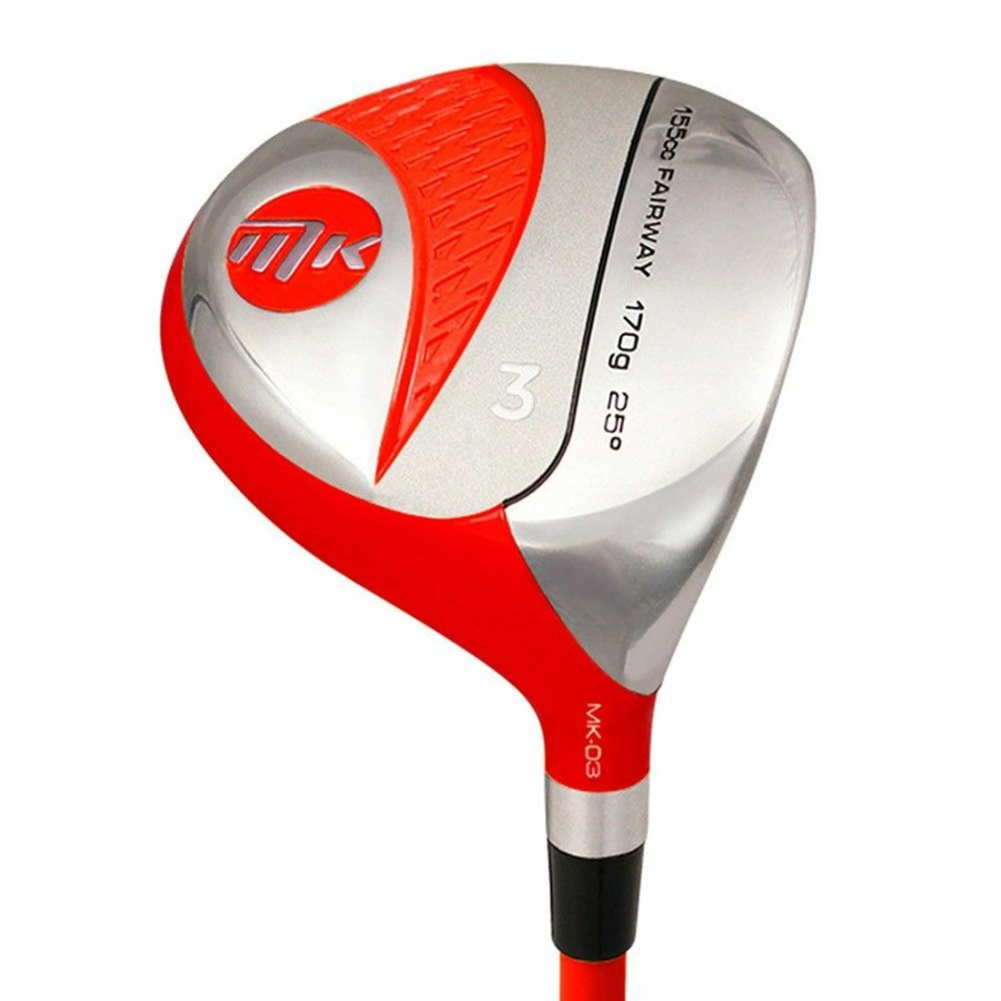 Golf Clubs * | Mkids Mk Lite 53 Golf Fairway Wood