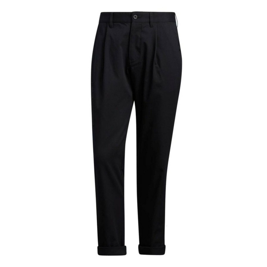 Apparel * | Adidas Adicross Chino Pants Black