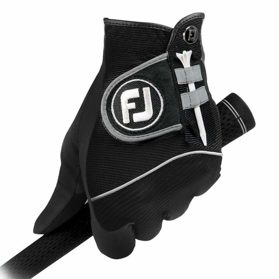 Golf Gloves * | Footjoy Raingrip Ladies Golf Glove (Pair)