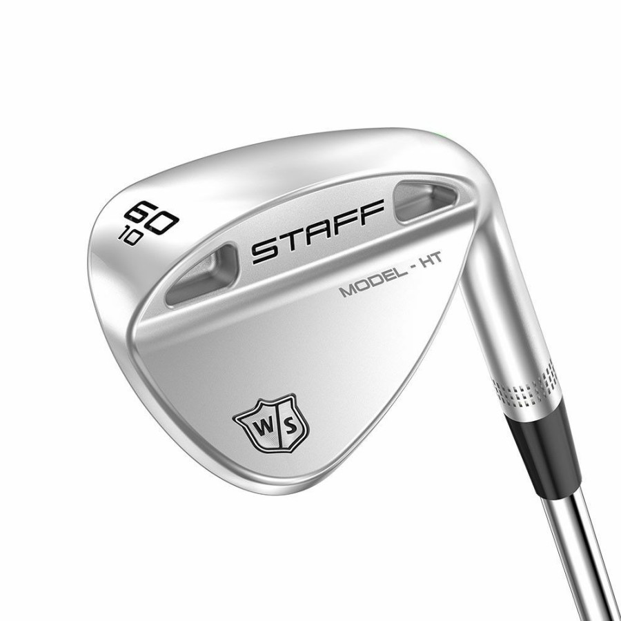 Golf Clubs * | Wilson Staff Model Hi-Toe Golf Wedge