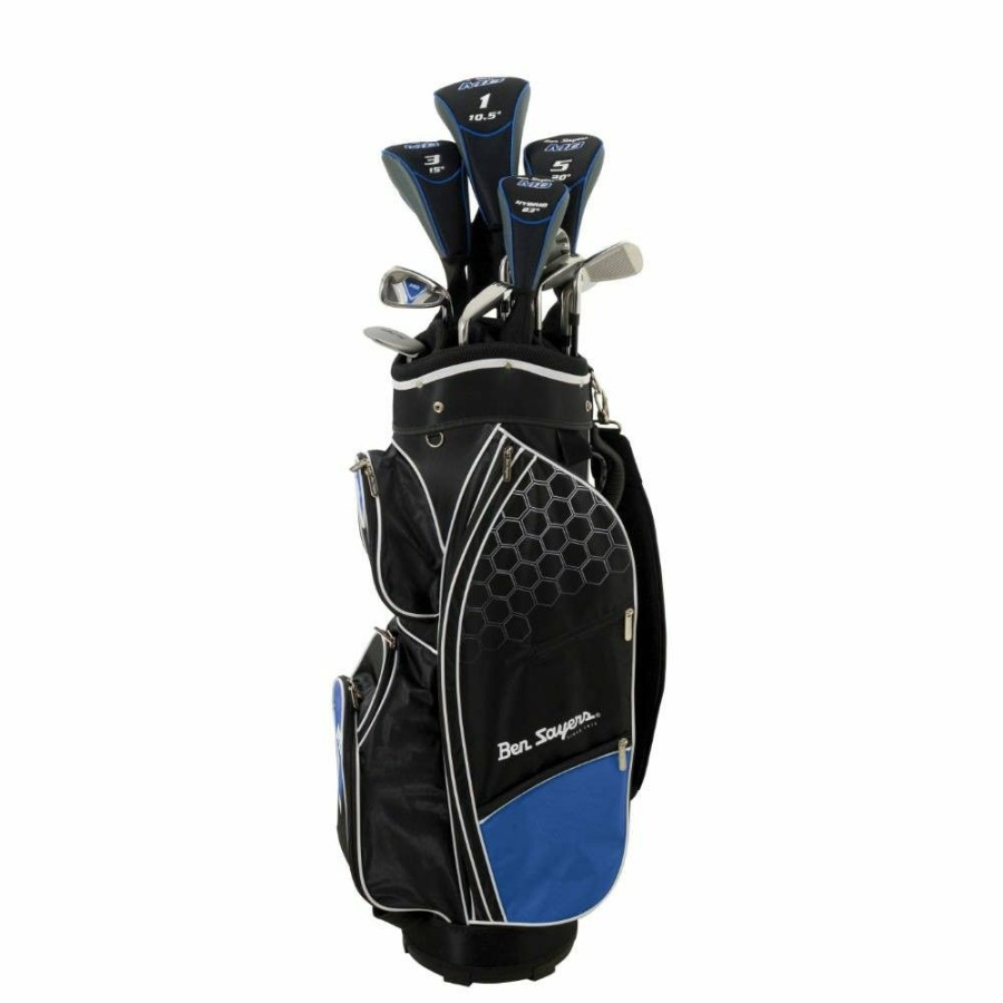 Golf Clubs * | Ben Sayers M8 Graphite Golf Package Set