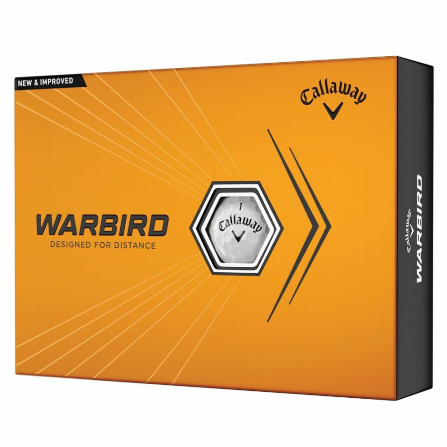 Golf Balls * | Callaway Warbird 2023 Golf Balls