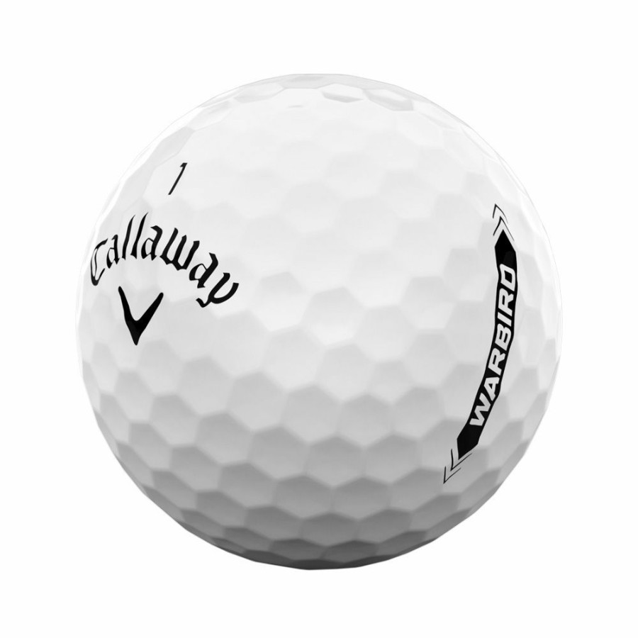 Golf Balls * | Callaway Warbird 2023 Golf Balls