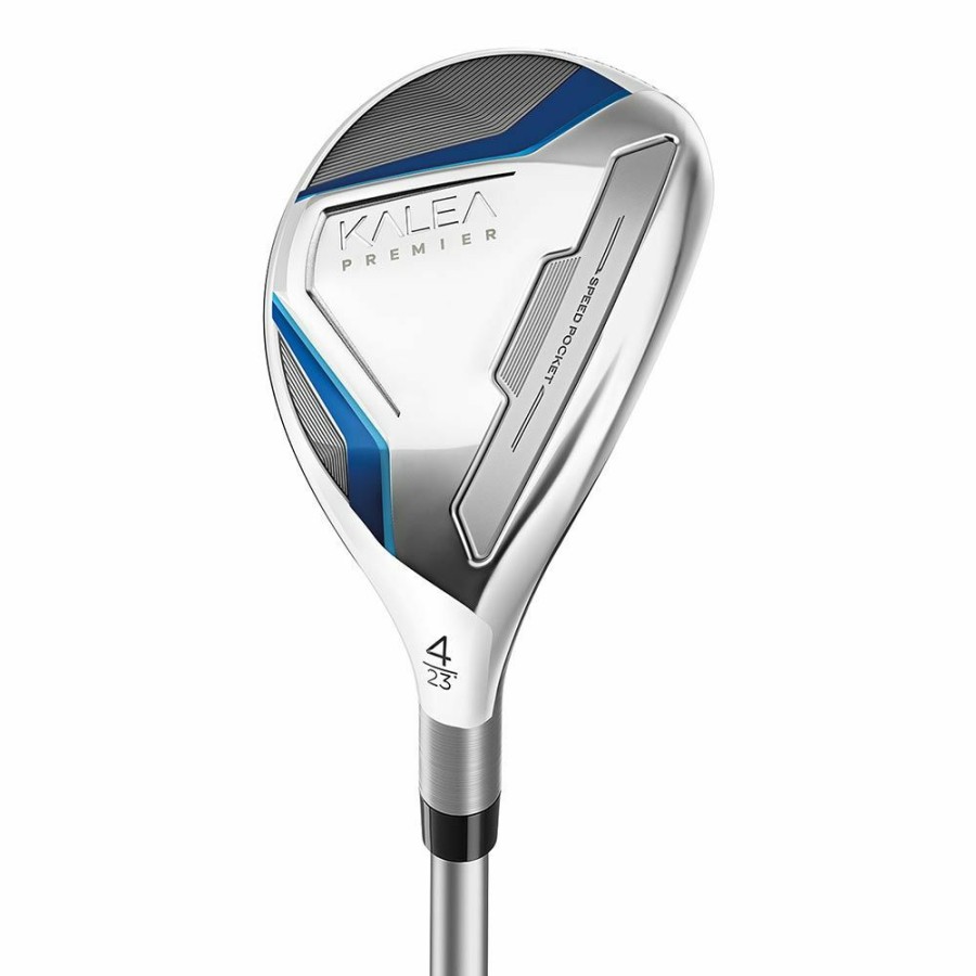 Golf Clubs * | Taylormade Kalea Premier Ladies Golf Hybrid