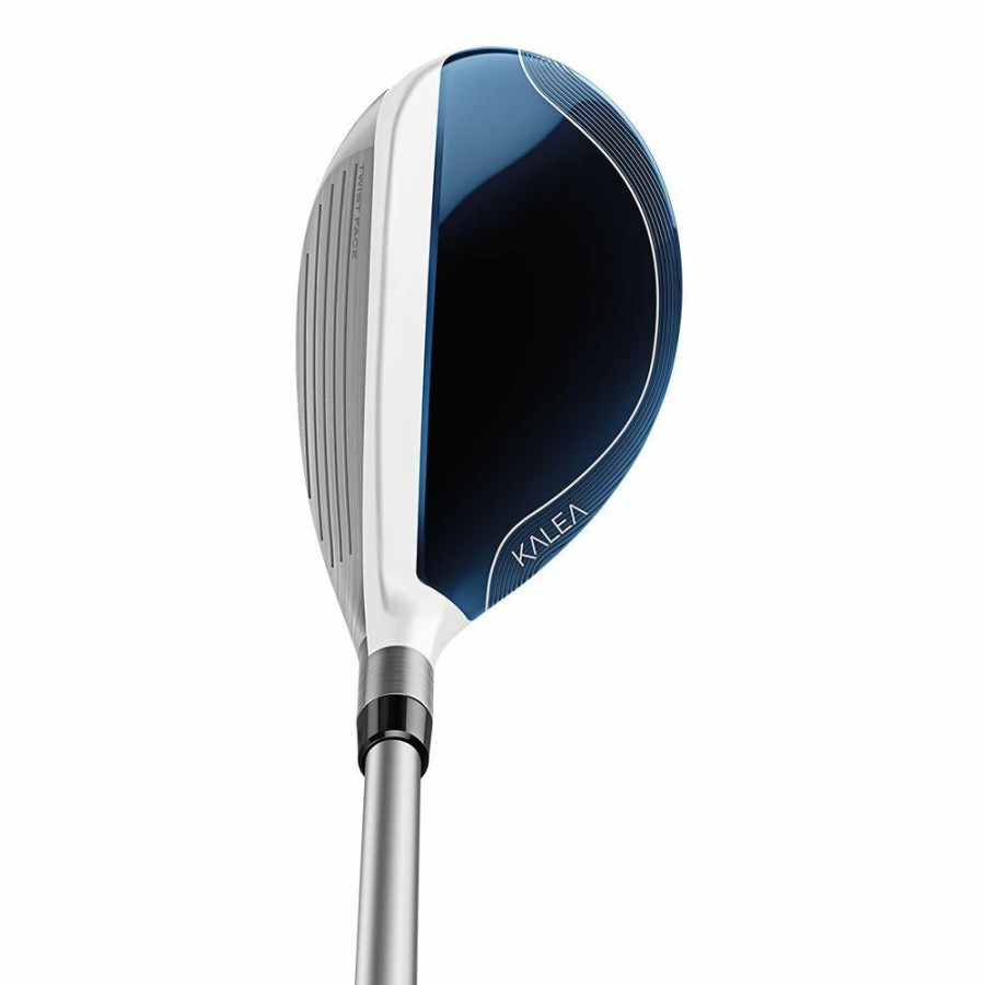 Golf Clubs * | Taylormade Kalea Premier Ladies Golf Hybrid