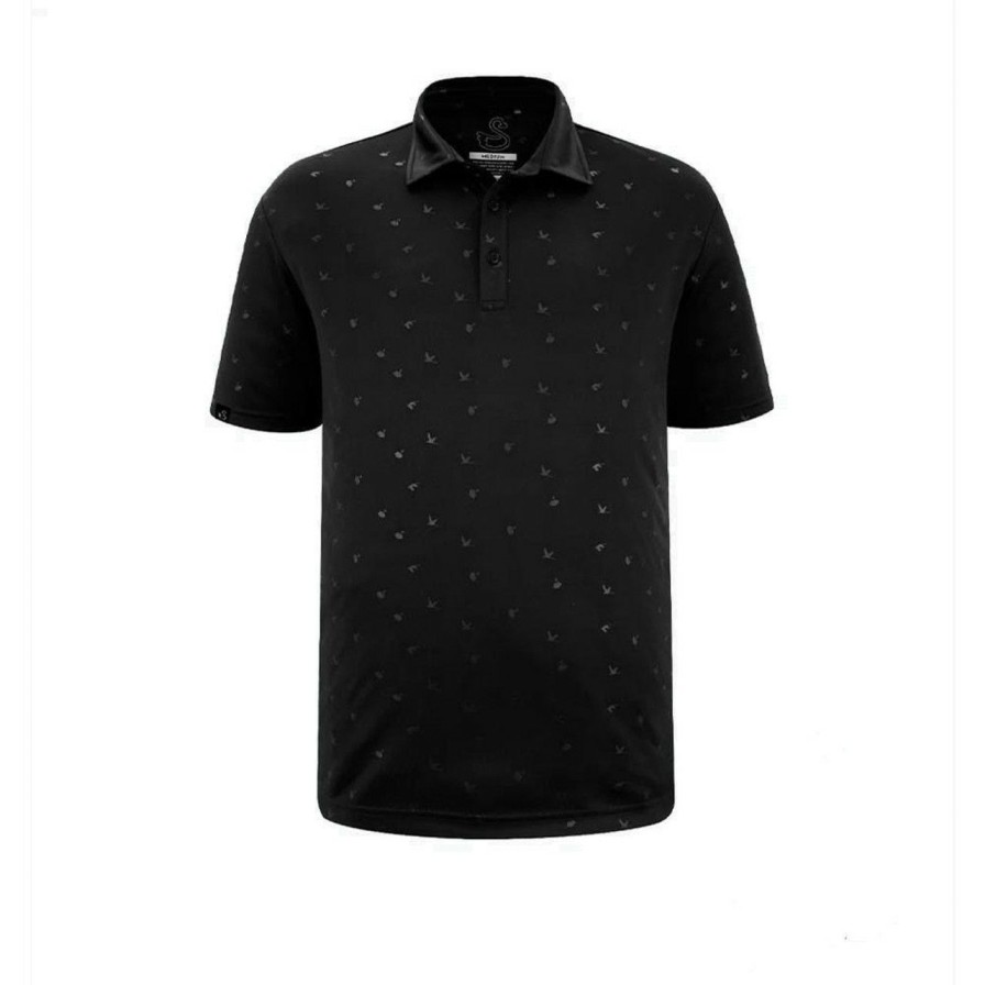 Apparel * | Swannies Byrd Polo