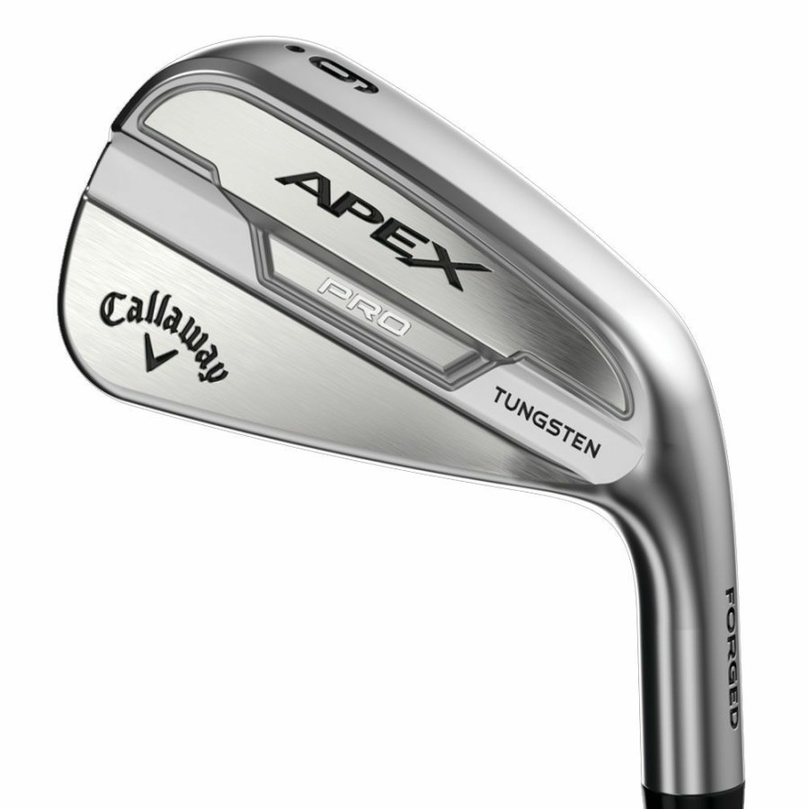 Golf Clubs * | Callaway Apex 21 Pro Golf Irons