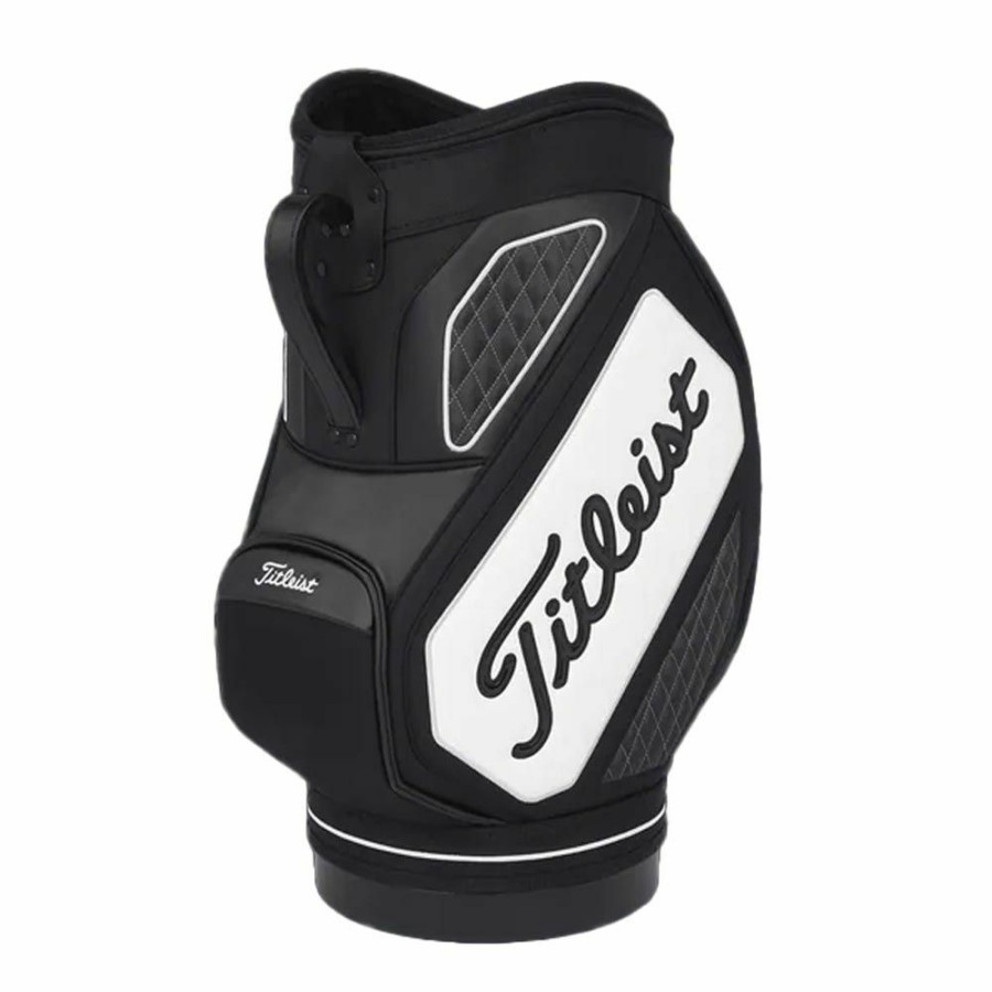 Golf Accessories * | Titleist Tour Series Golf Den Caddy