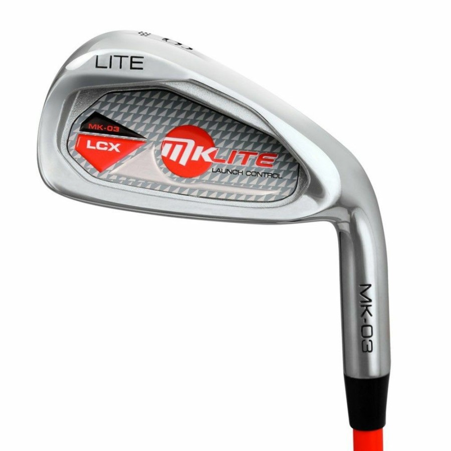 Golf Clubs * | Mkids Mk Lite 53 Single Golf Irons