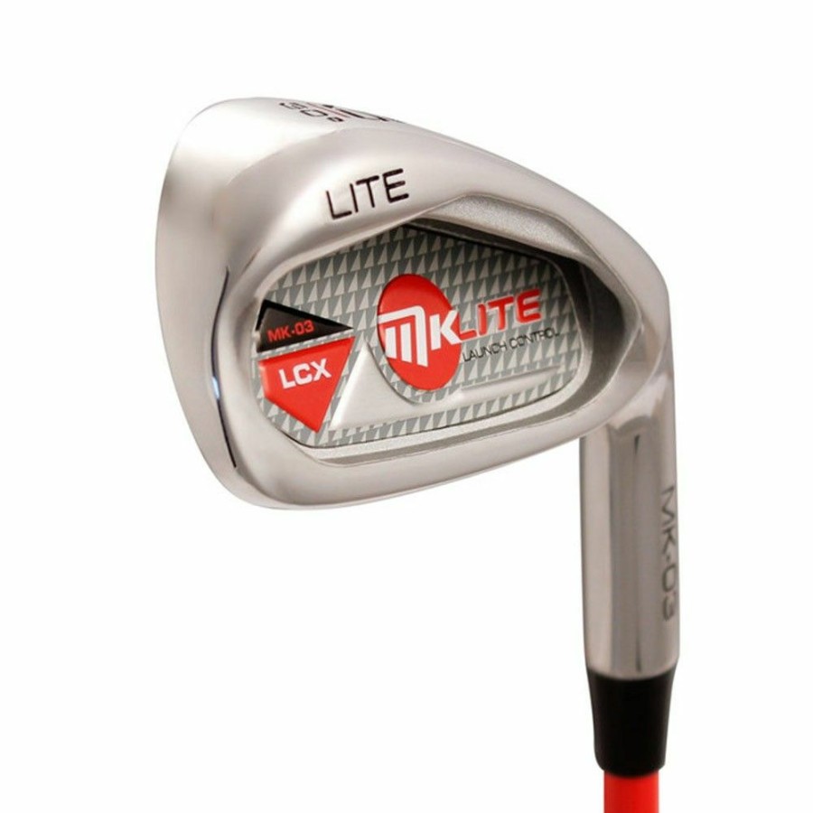 Golf Clubs * | Mkids Mk Lite 53 Single Golf Irons