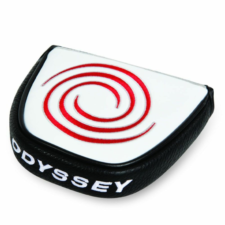 Golf Accessories * | Odyssey Tempest Ii Mallet Golf Putter Headcover