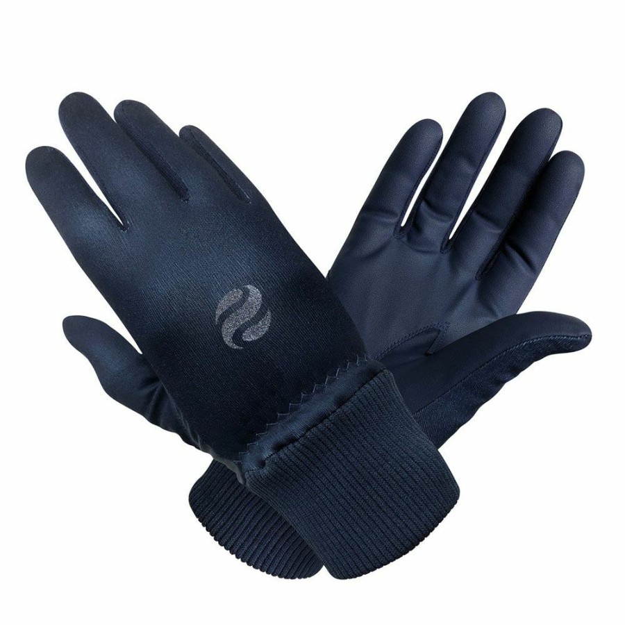 Golf Gloves * | Surprizeshop Ladies Polar Stretch Winter Golf Gloves