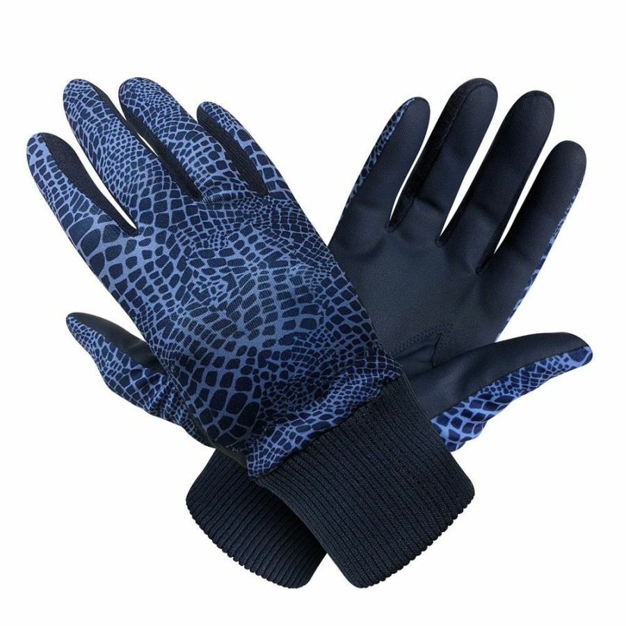 Golf Gloves * | Surprizeshop Ladies Polar Stretch Winter Golf Gloves