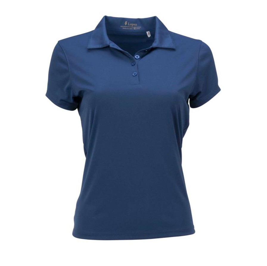 Apparel * | Nancy Lopez Legacy Polo