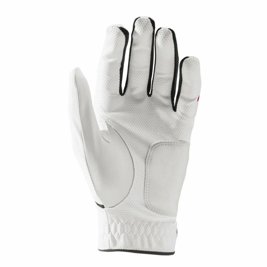 Golf Gloves * | Wilson Staff Grip Plus Golf Glove