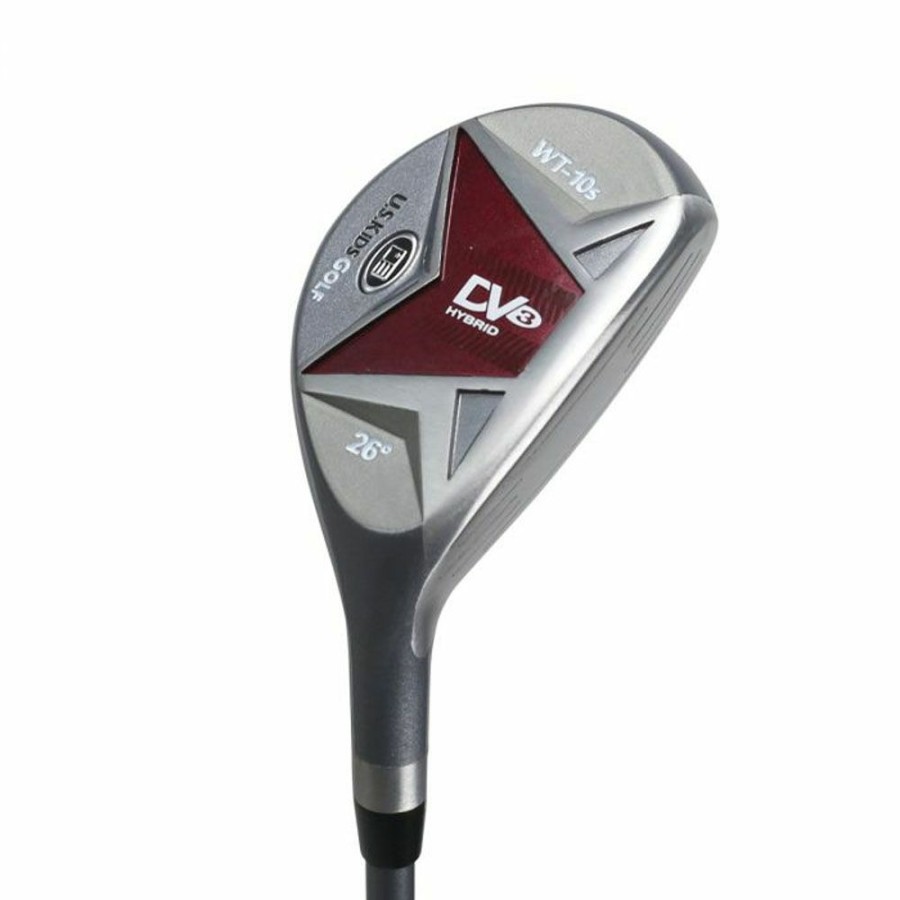 Golf Clubs * | Us Kids Ul60-S Dv3 Golf Hybrid