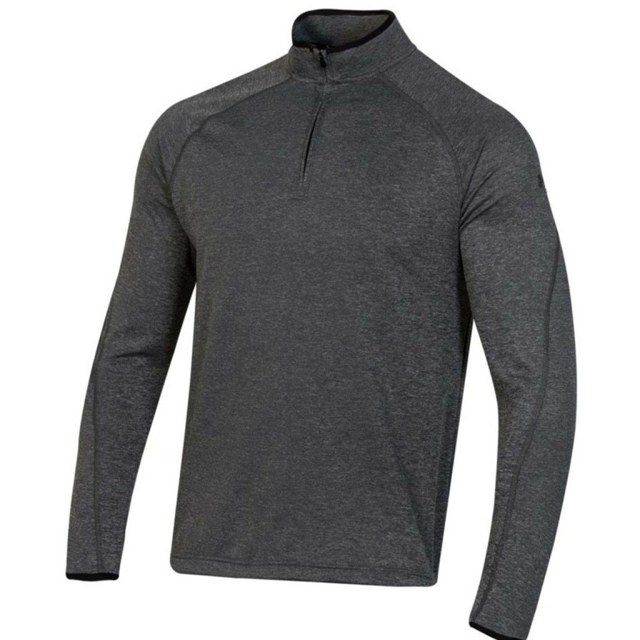 Apparel * | Under Armour Range 1/4 Zip Fleece