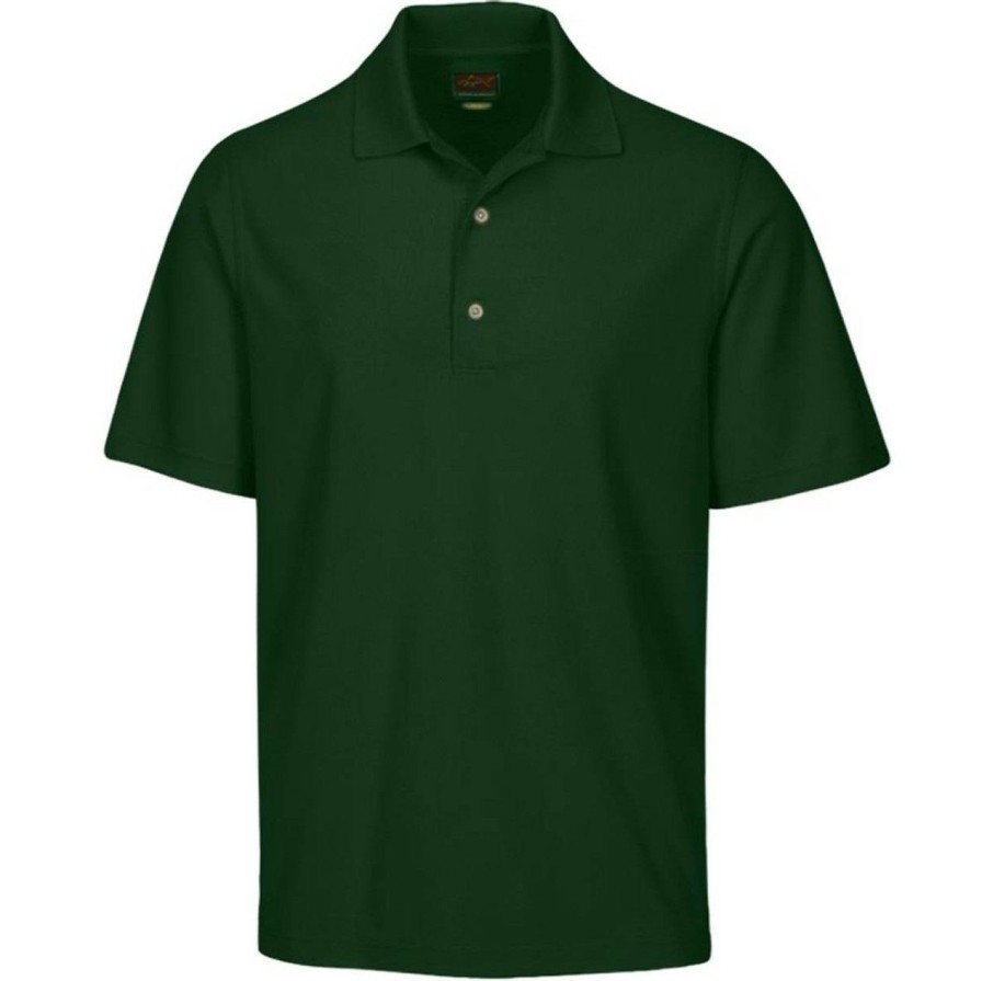 Apparel * | Greg Norman Protek Micro Pique Polo