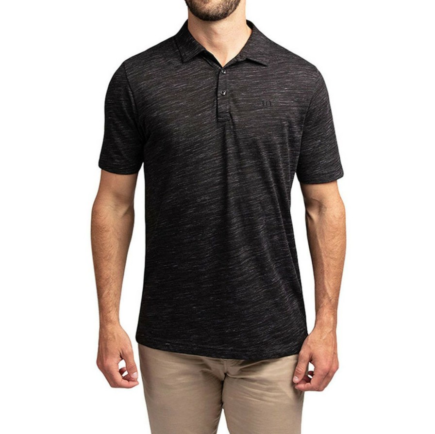 Apparel * | Travis Mathew Flying Tortilla Polo