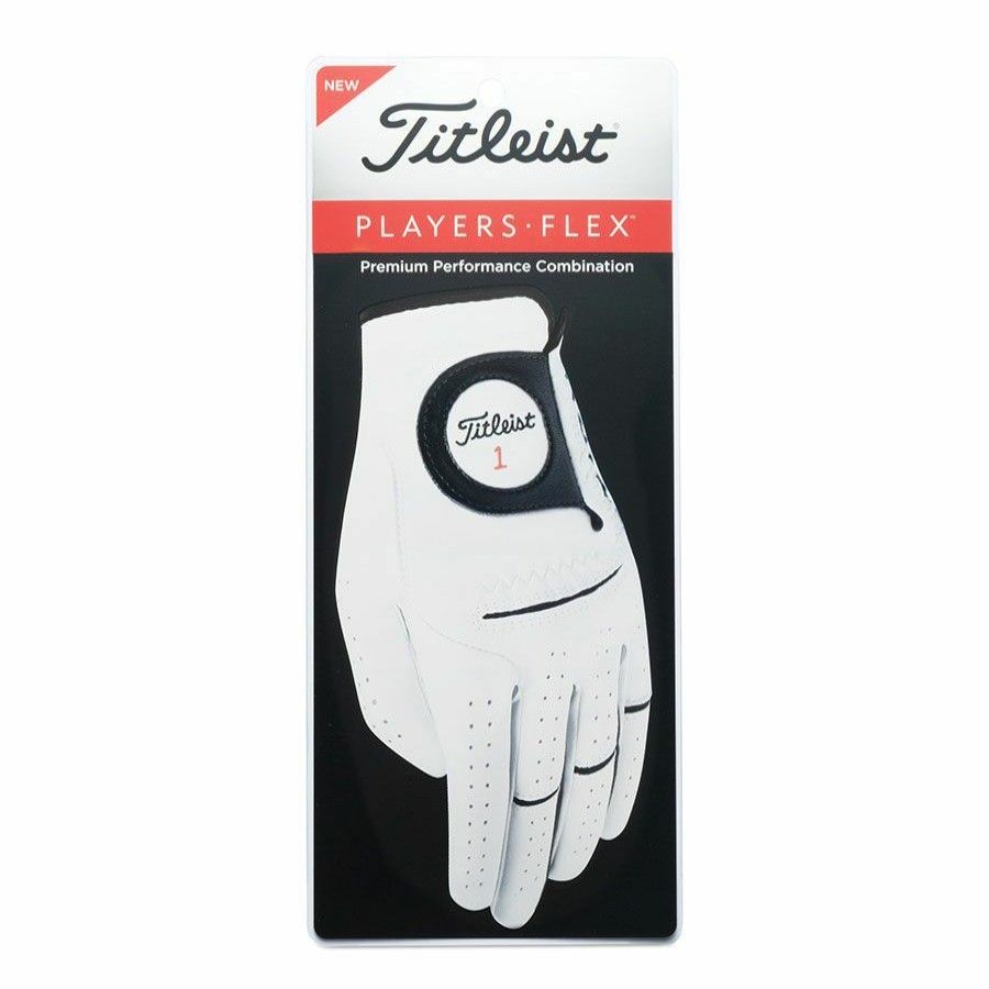 Golf Gloves * | Titleist Players Flex Golf Glove