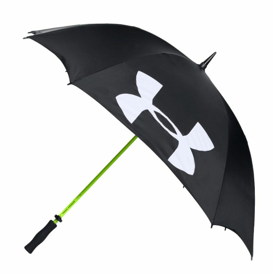 Golf Accessories * | Under Armour Single Canopy Golf Umbrella