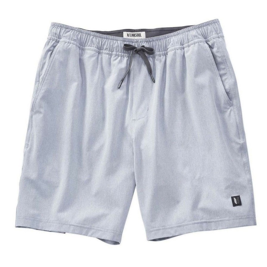 Apparel * | Linksoul Saturday Ac Shorts Lined