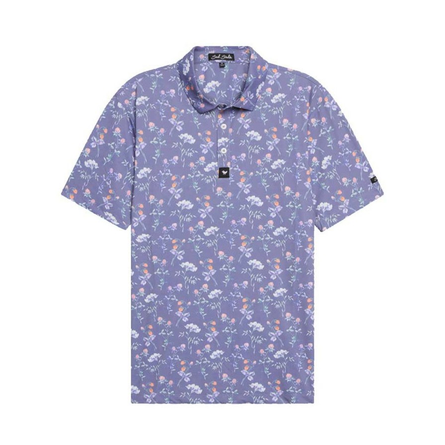 Apparel * | Bad Birdie Polo Lush