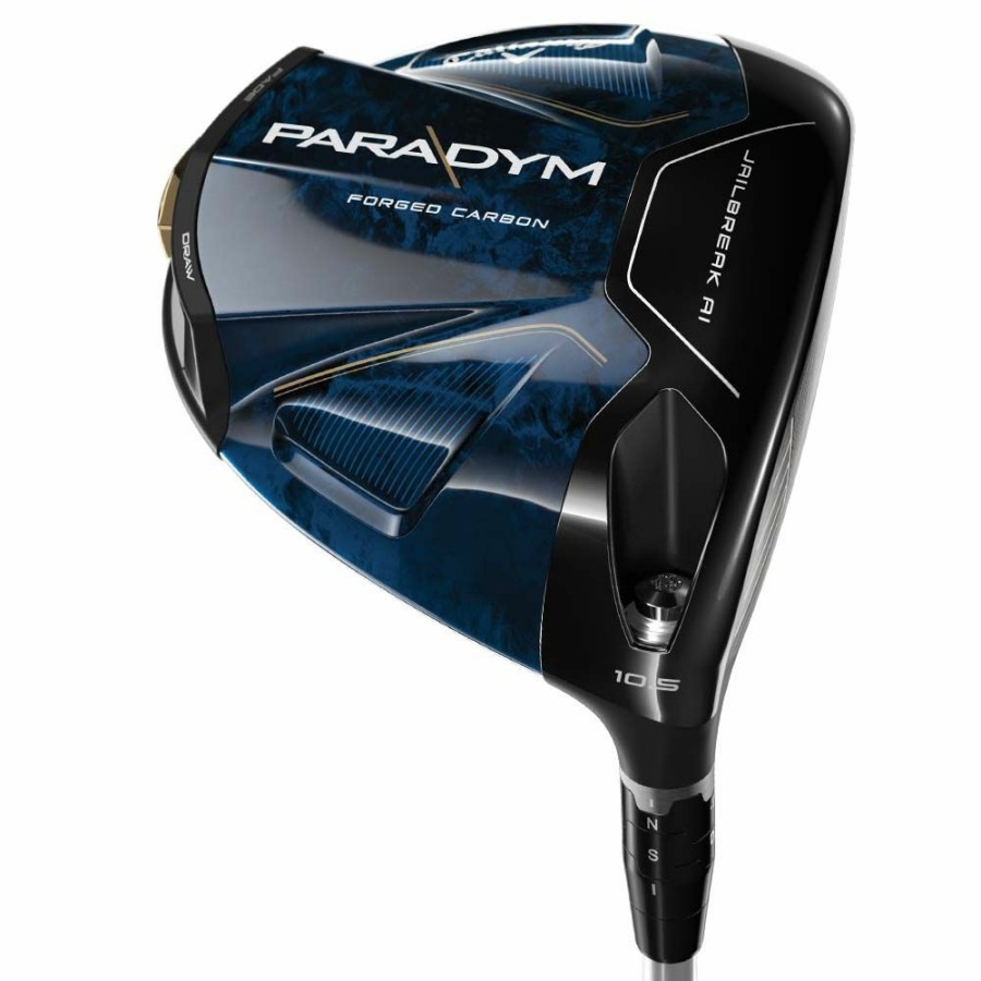 Golf Clubs * | Callaway Paradym Golf Driver