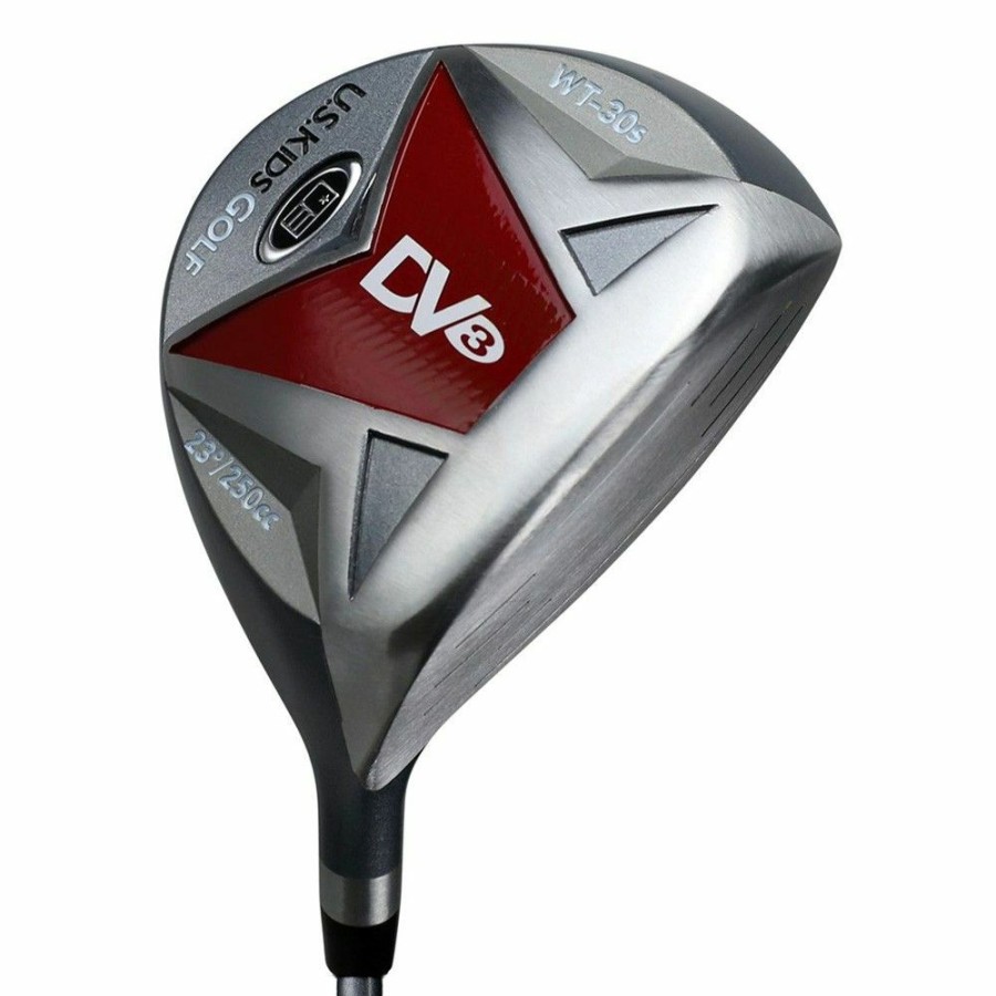 Golf Clubs * | Us Kids Ul39-S Dv3 Junior Golf Driver