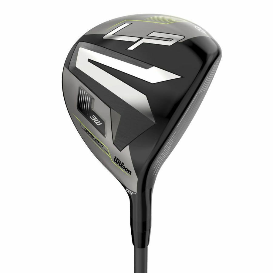 Golf Clubs * | Wilson Staff Launch Pad 2 Ladies Golf Fairway Wood