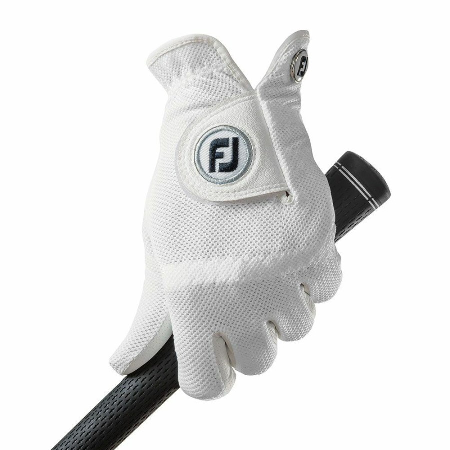 Golf Gloves * | Footjoy Stacooler Ladies Golf Glove