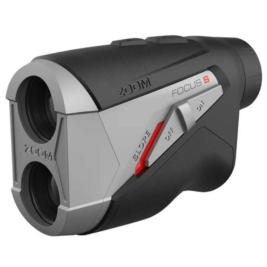 Golf Accessories * | Zoom Focus S Golf Laser Rangefinder