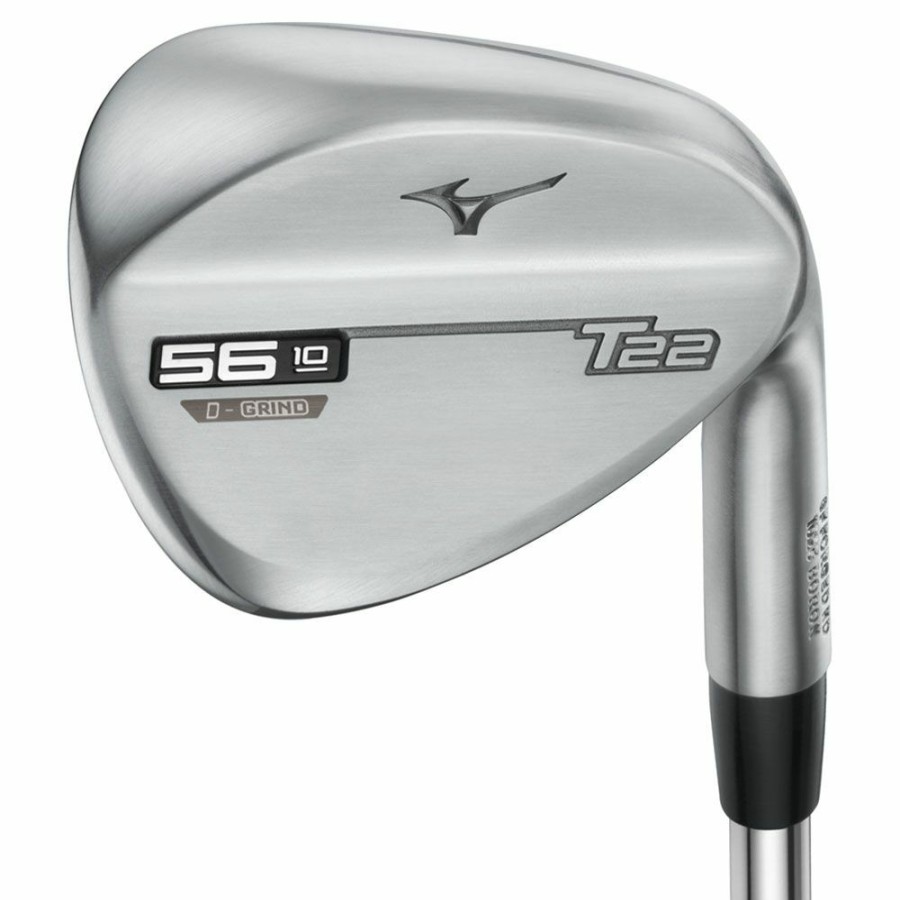 Golf Clubs * | Mizuno T22 Raw Golf Wedge