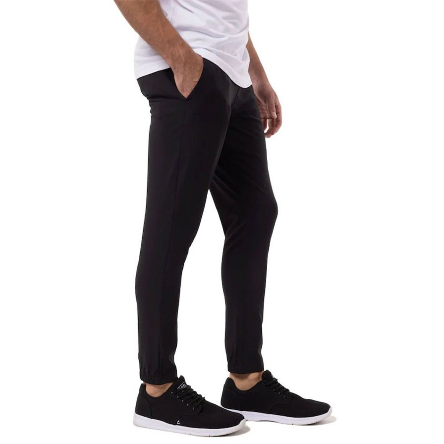 Apparel * | Travis Mathew Travel 2.0 Active Pants