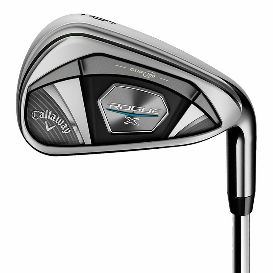 Golf Clubs * | Callaway Rogue X Golf Irons