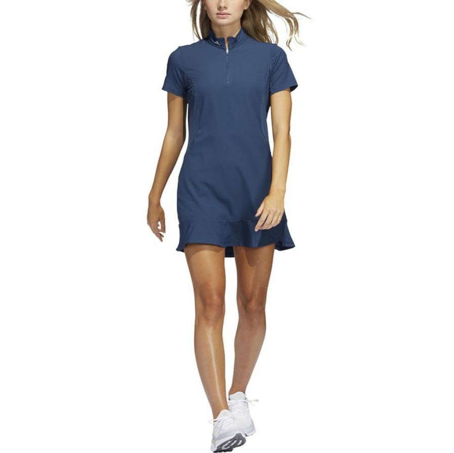 Apparel * | Adidas Women'S Frill Dress