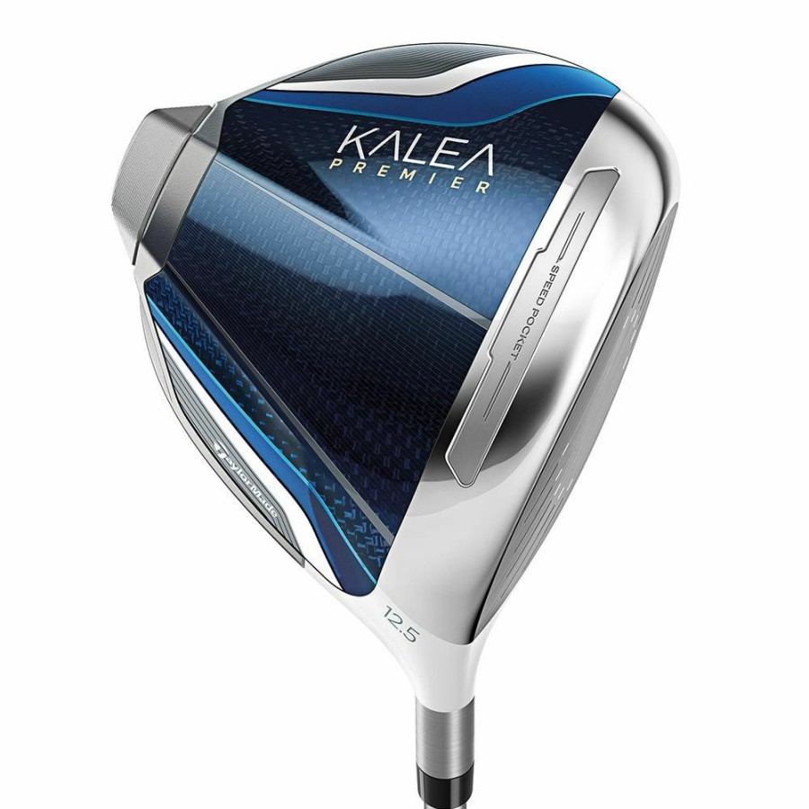 Golf Clubs * | Taylormade Kalea Premier Ladies Golf Driver