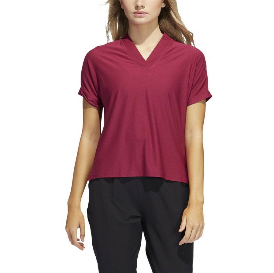 Apparel * | Adidas Women'S Go-To Polo