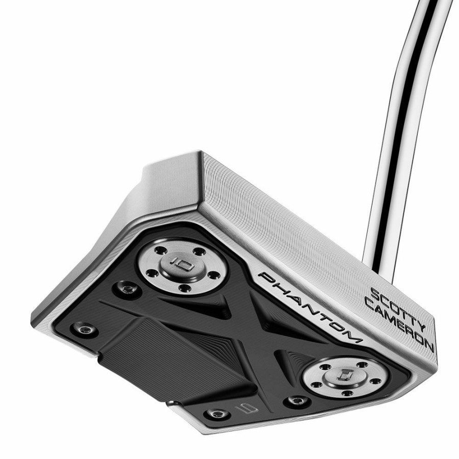 Golf Clubs * | Scotty Cameron Phantom X 9 2022 Golf Putter