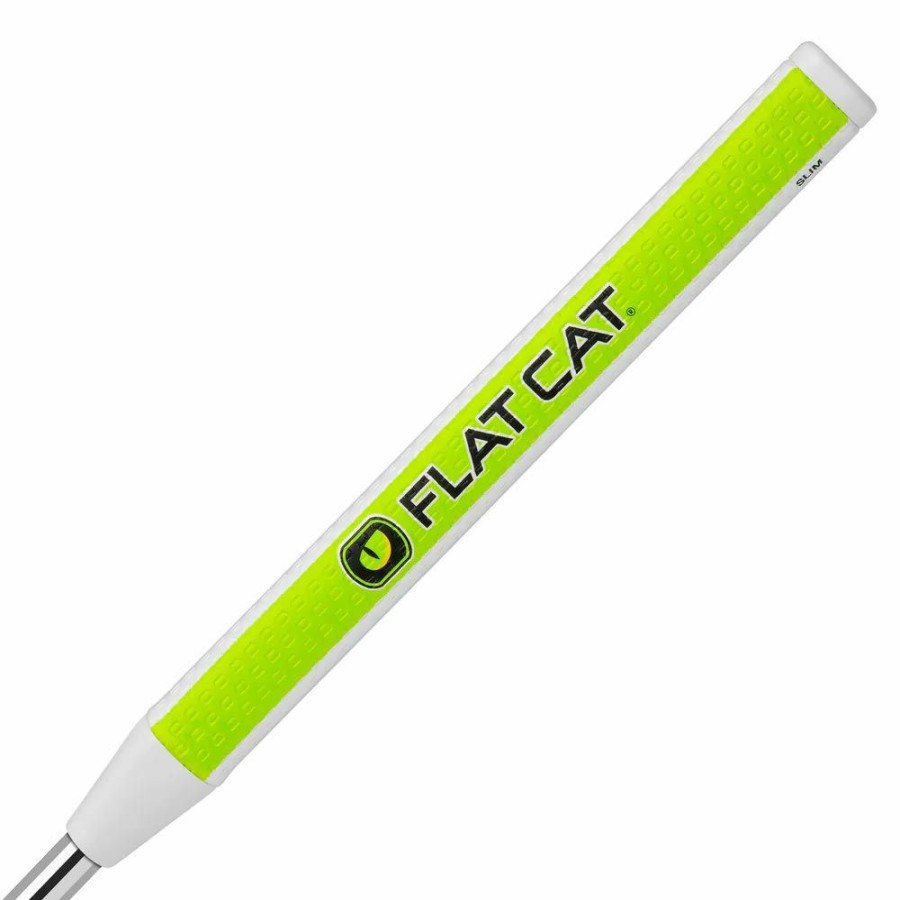 Golf Accessories * | Flat Cat Original Slim Golf Putter Grip