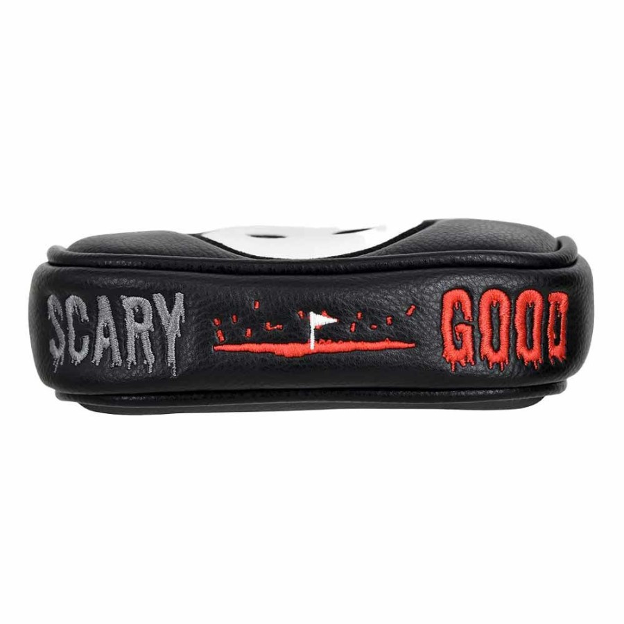 Golf Accessories * | Prg Originals 'Scary Good' Golf Mallet Headcover