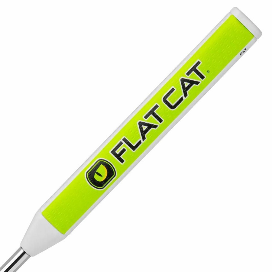 Golf Accessories * | Flat Cat Original Fat Golf Putter Grip