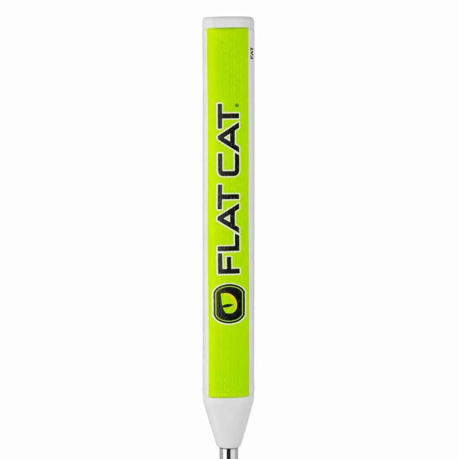 Golf Accessories * | Flat Cat Original Fat Golf Putter Grip