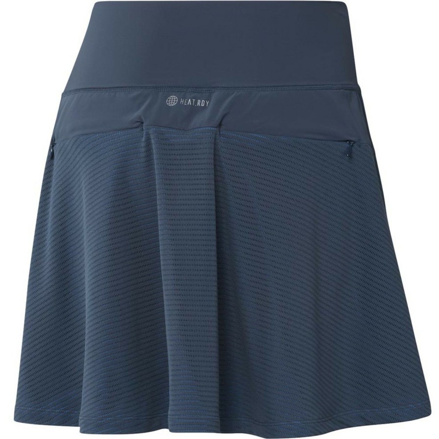 Apparel * | Adidas Women'S Heat.Rdy Sport Skort