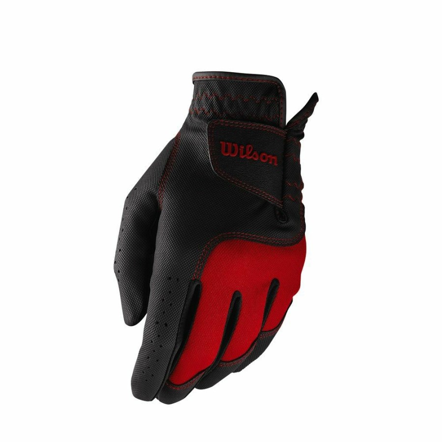 Golf Gloves * | Wilson Staff Junior Golf Glove